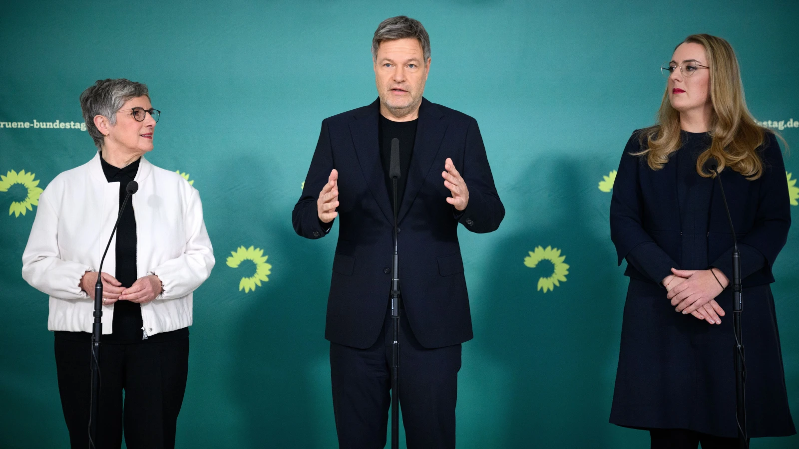 Habeck Aktif Siyaseti Bırakıyor mu?, © dpa Habeck Aktif Siyaseti Bırakıyor mu?, © dpa