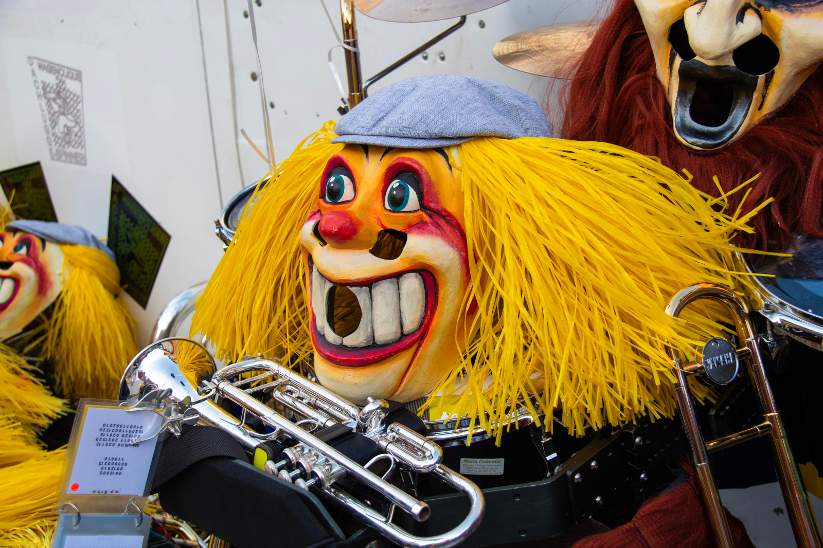 Fasnacht 2024: "Mir luege zrugg"