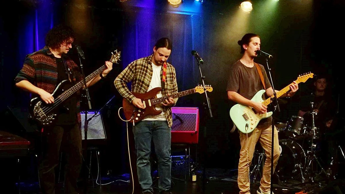 GrooveLab der Liecht. Musikschule: Bands on stage, © schlösslekeller.li GrooveLab der Liecht. Musikschule: Bands on stage, © schlösslekeller.li