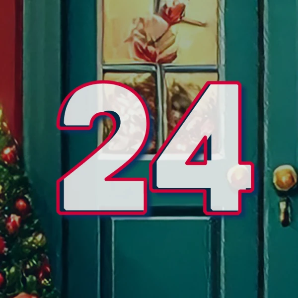 Türchen Nr. 24 Türchen Nr. 24