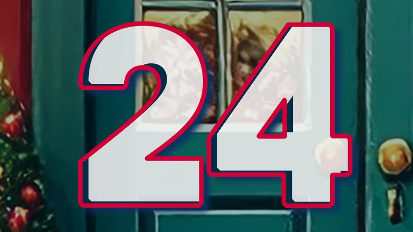 Türchen Nr. 24 Türchen Nr. 24