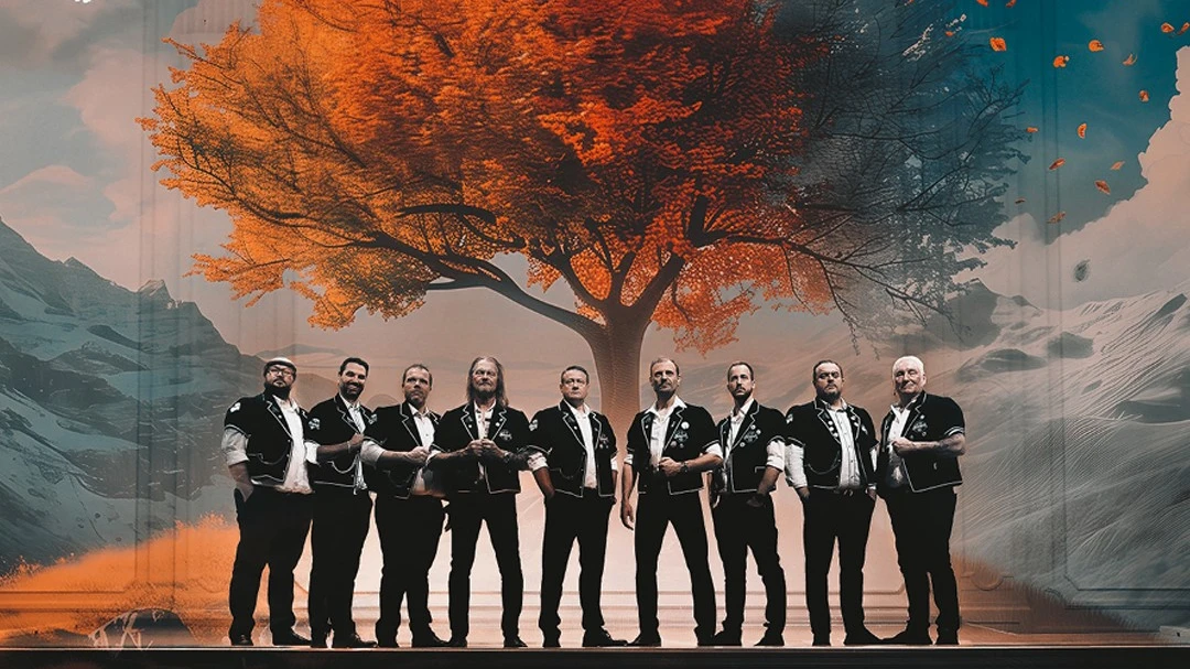 HEIMWEH - «Jahreszyte» Tournee 2025, © Heimweh HEIMWEH - «Jahreszyte» Tournee 2025, © Heimweh