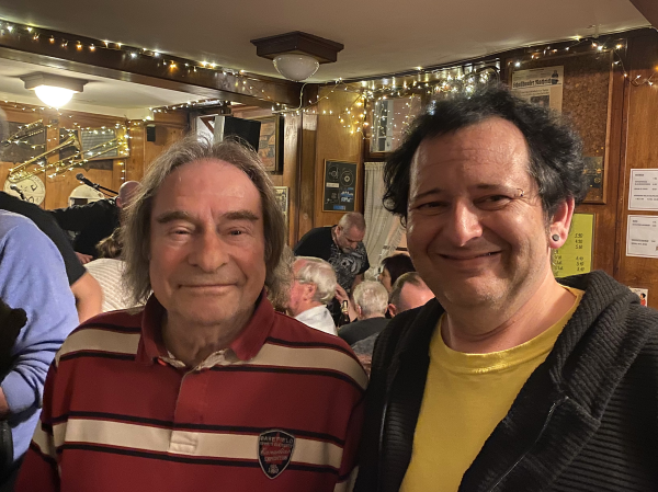 © Rolf Könitzer und Ronny Bien. Bild: Radio Munot.