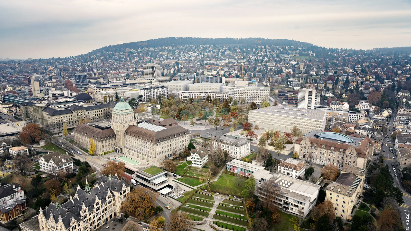 ETH Zürich bleibt beste Hochschule, © Keystone / HGZZ / Symbol- & Archivbild ETH Zürich bleibt beste Hochschule, © Keystone / HGZZ / Symbol- & Archivbild
