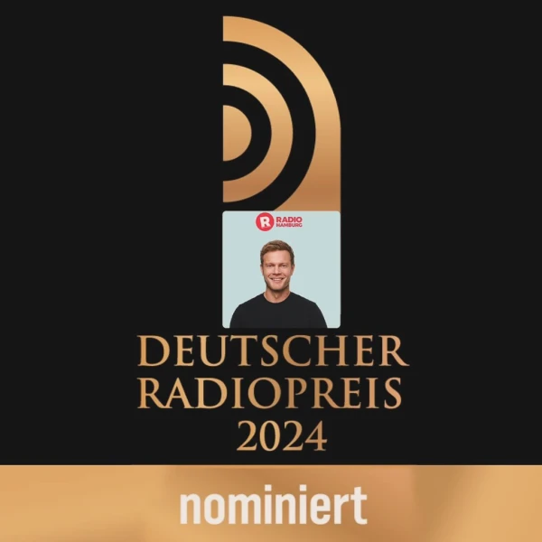 Deutsche Radiopreis Nominierung Bester Moderator, © more marketing Deutsche Radiopreis Nominierung Bester Moderator, © more marketing