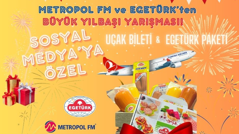 Metropol FM ve Egetürk Büyük Yılbaşı Yarışması, © Metropol FM ve Egetürk Büyük Yılbaşı Yarışması