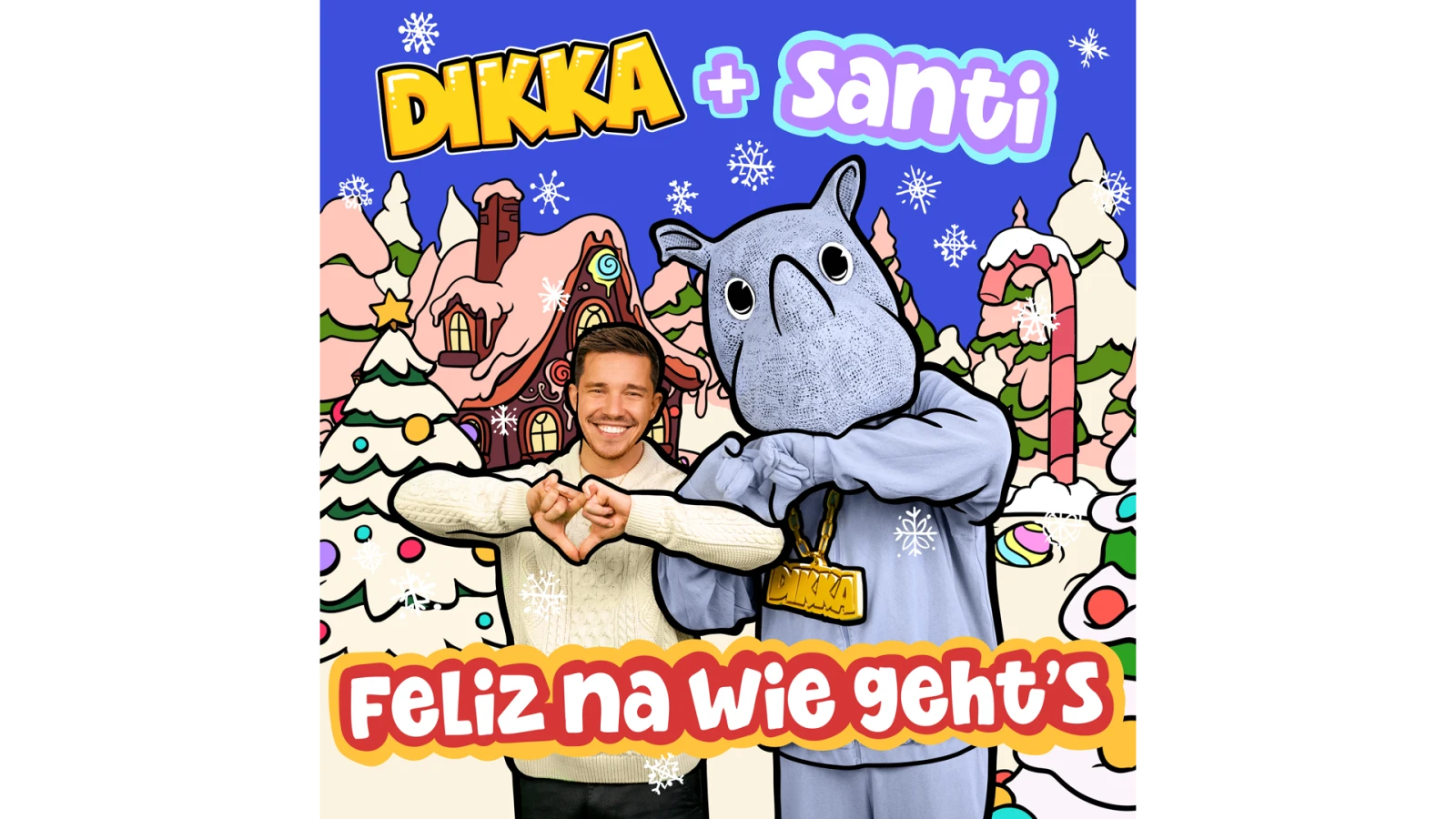 Das Universal Sound Karussell - DIKKA + Santi Das Universal Sound Karussell - DIKKA + Santi