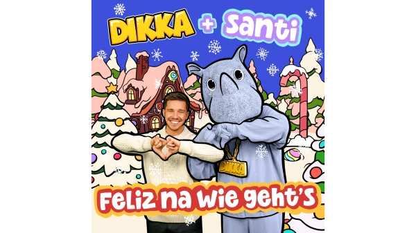 Das Universal Sound Karussell - DIKKA + Santi Das Universal Sound Karussell - DIKKA + Santi