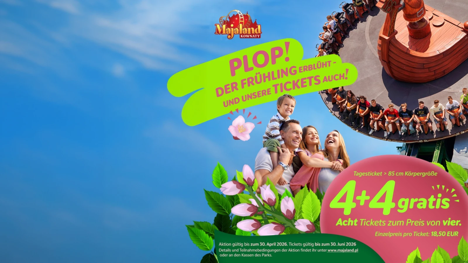 Majaland Kownaty Polen Majaland Kownaty Polen